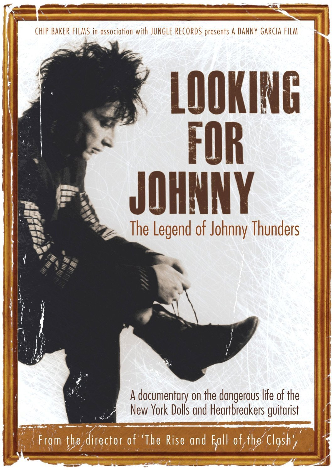 Looking For Johnny: The Legend Of Johnny Thunders (DVD)