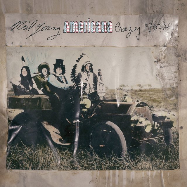 Neil Young & Crazy Horse - Americana | Cd