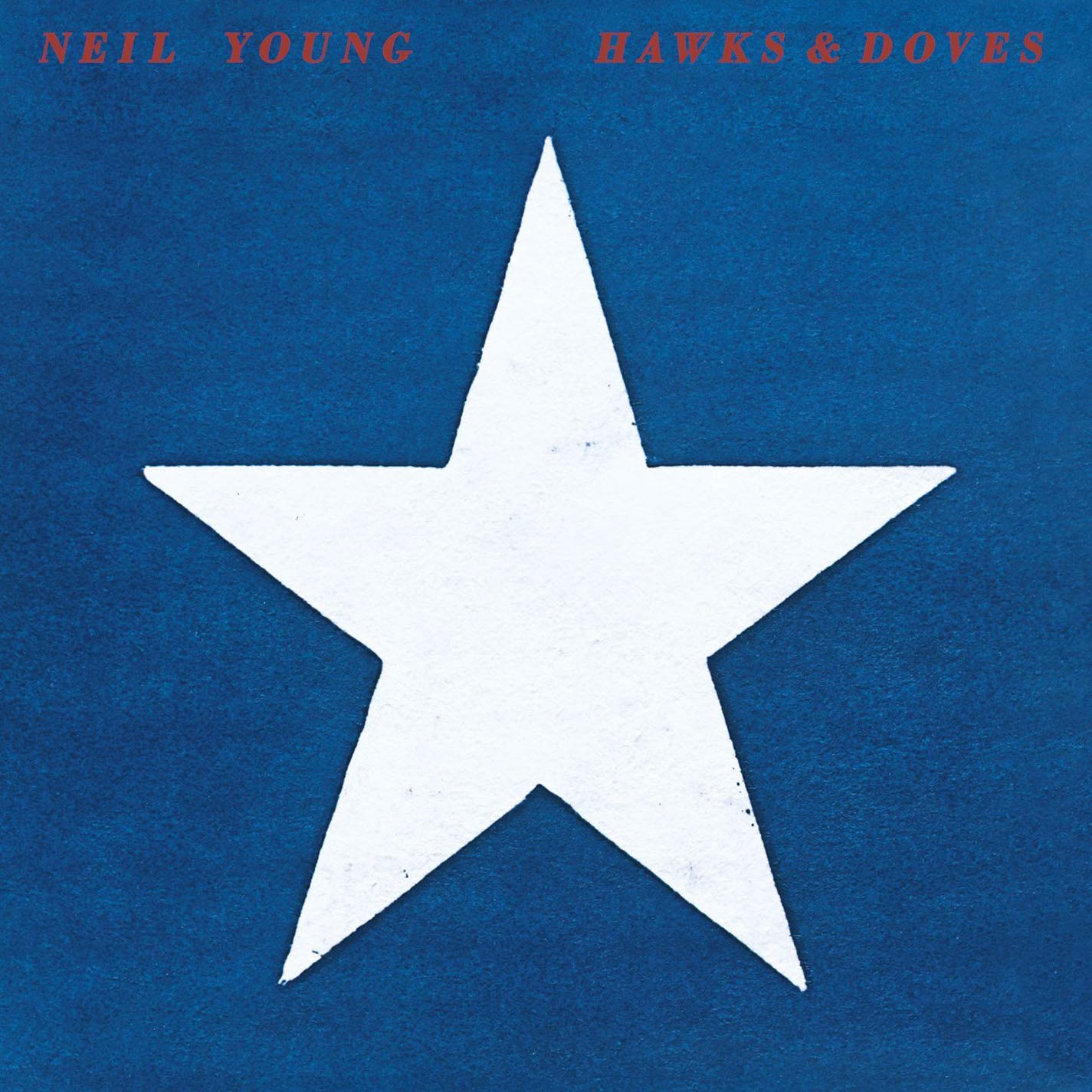 Neil Young - Hawks & Doves | Cd
