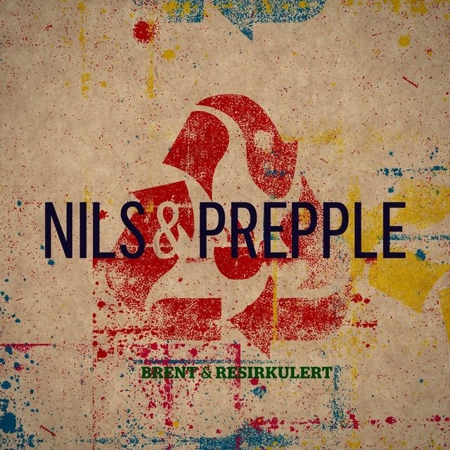 Nils & Prepple – Brent & Resirkulert | Cd