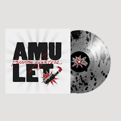 Amulet – Freedom Fighters | Lp  / Silver/Black Splatter vinyl