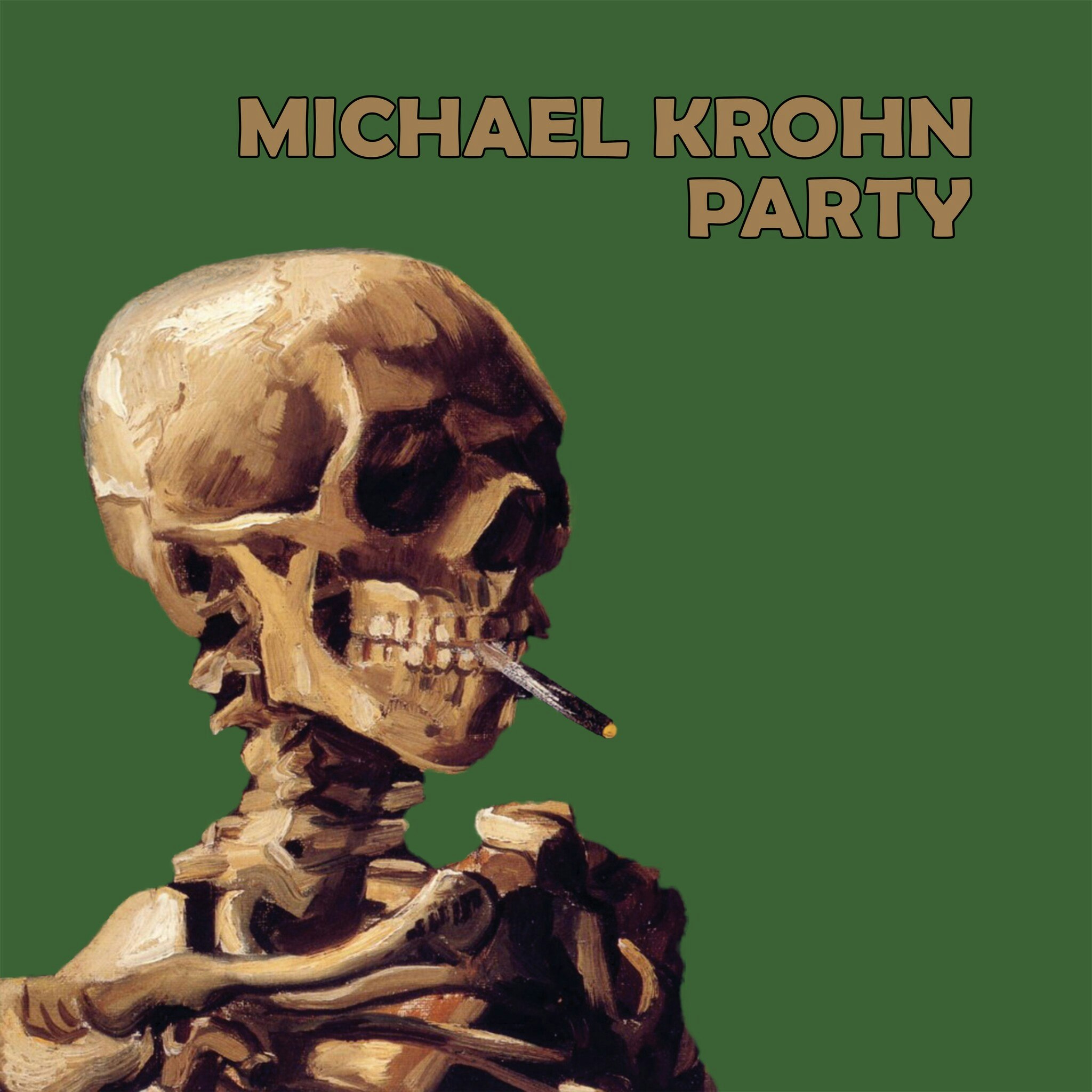 Michael Krohn - Party | Lp