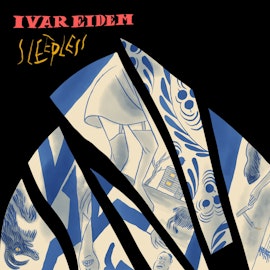 Ivar Eidem - Sleepless EP | 12''