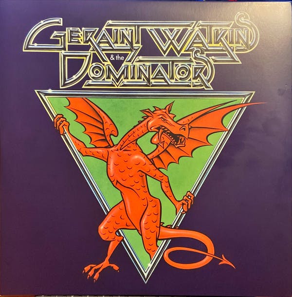Geraint Watkins & The Dominators – Geraint Watkins & The Dominators | 2Lp Ltd