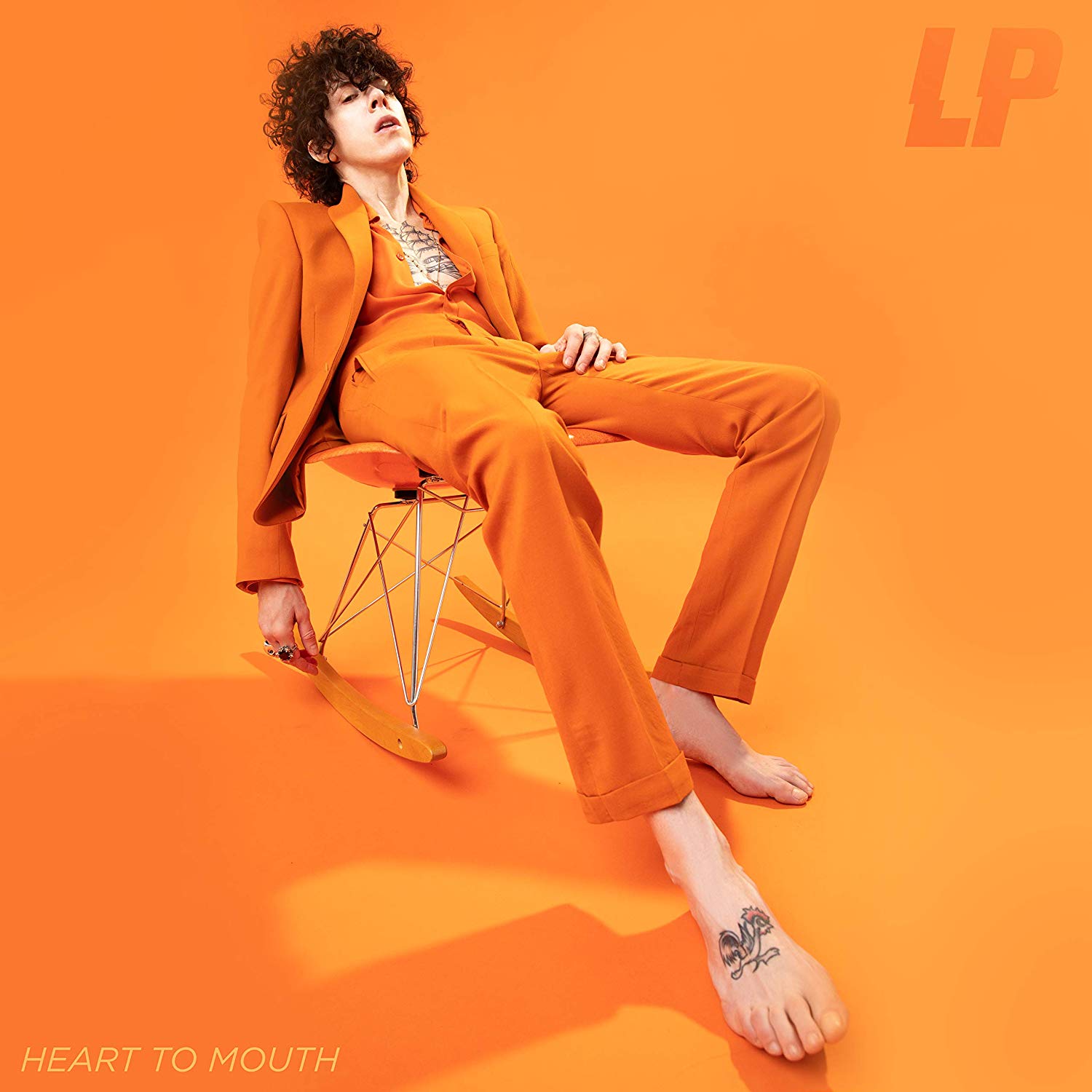 LP - Heart to Mouth | Lp