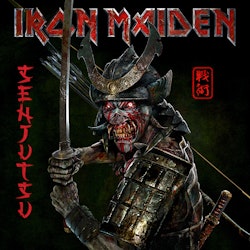 Iron Maiden ‎– Senjutsu  | 3LP