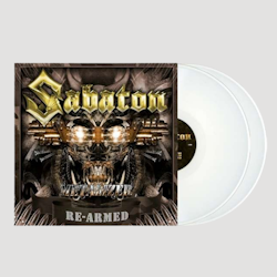 Sabaton - Metalizer | 2Lp white
