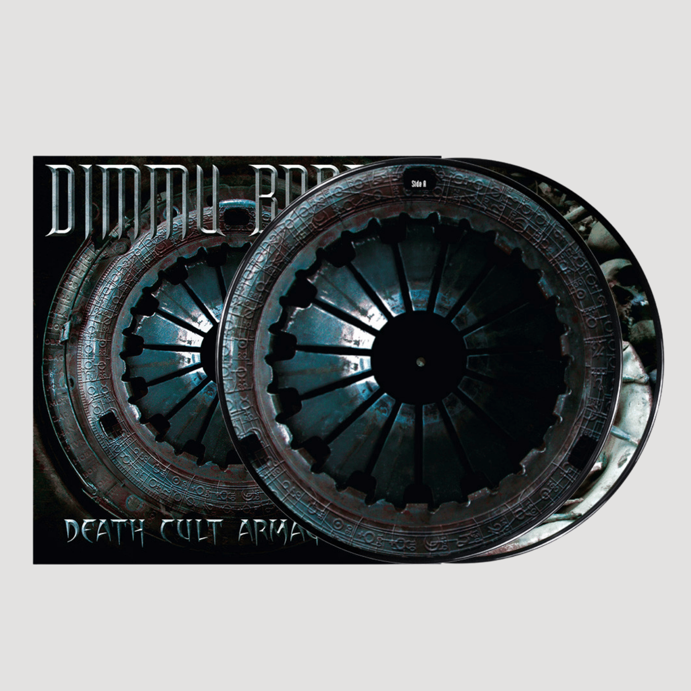 Dimmu Borgir - Death Cult Armageddon|2LP ltd
