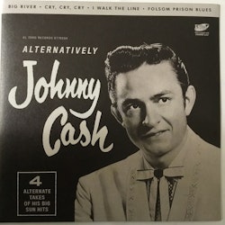 CASH JOHNNY - ALTERNATIVELY | 7''