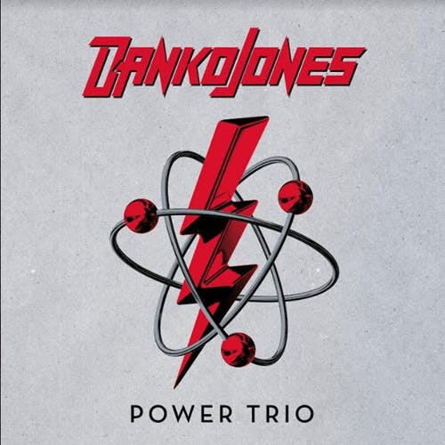 Danko Jones ‎– Power Trio | Lp