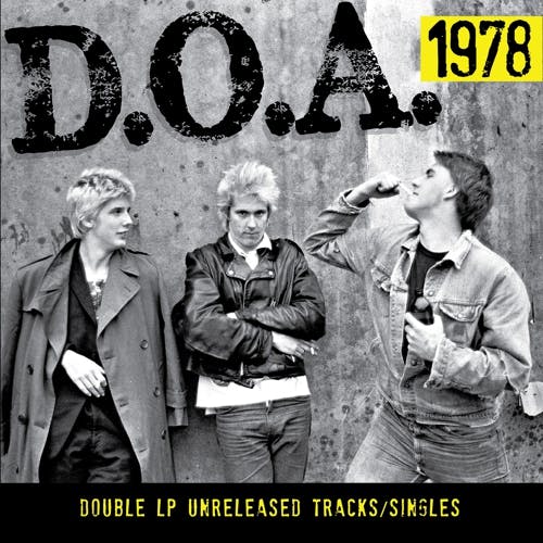 D.O.A. - 1978 | 2Lp