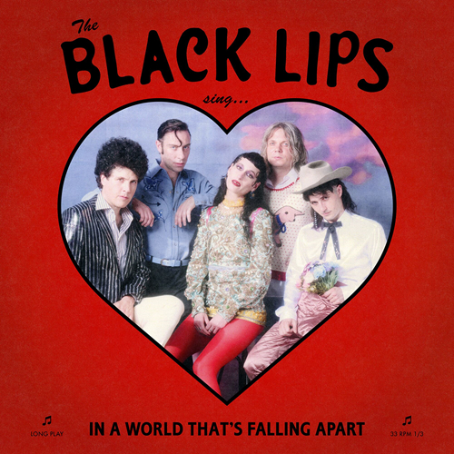 Black Lips - Sing In A World That's Falling Apart | Lp Ltd