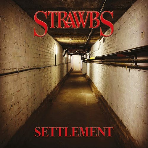 STRAWBS - Settlement  | Lp