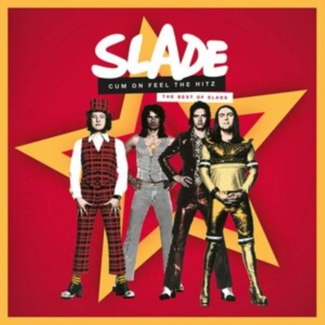 Slade - Cum On Feel The Hitz | 2Lp