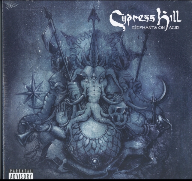 Cypress Hill - Elephants On Acid | 2Lp