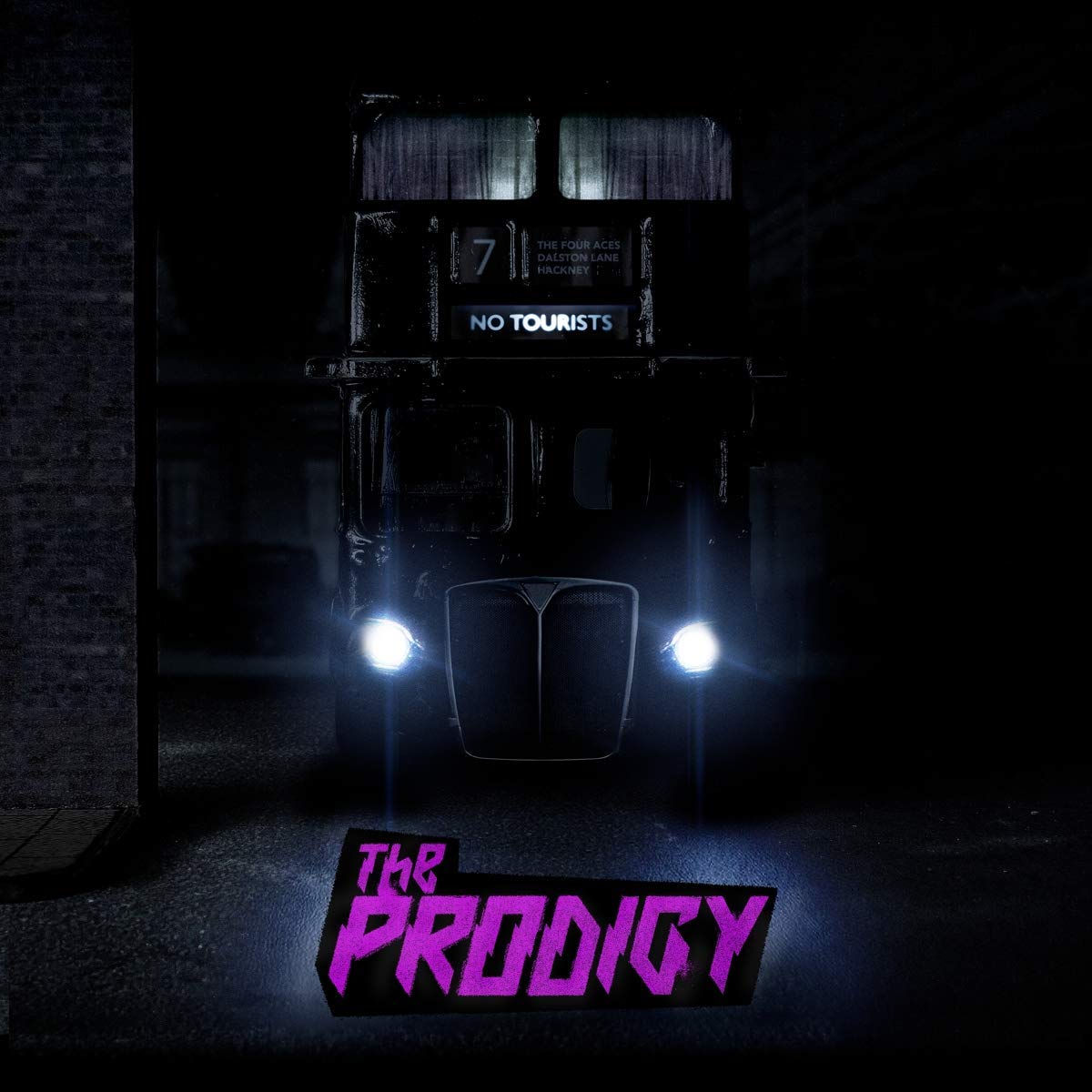 Prodigy, The - No Tourists | Lp