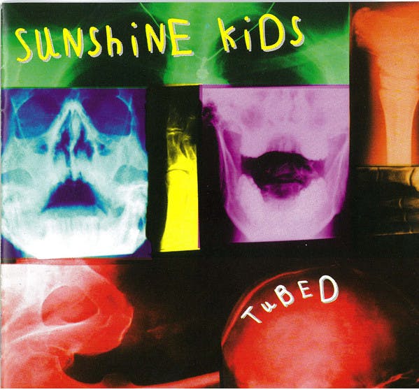 Sunshine Kids – Tubed | Cd