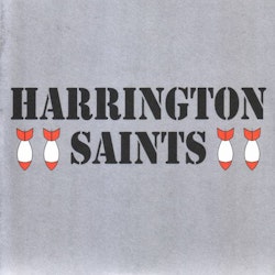 Harrington Saints – Bootstraps | 7'' Sølv vinyl