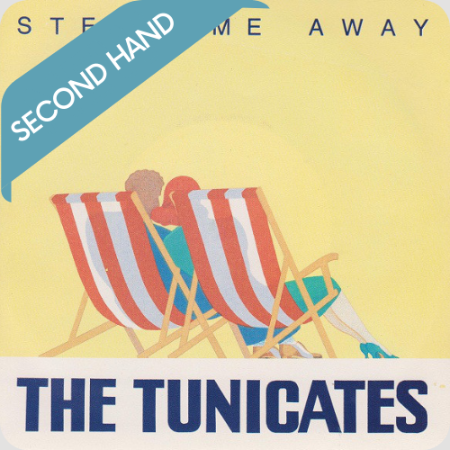 Tunicates, The – Steal Me Away 7''