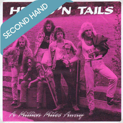 Heads 'n Tails – A Million Miles Away 7 ''