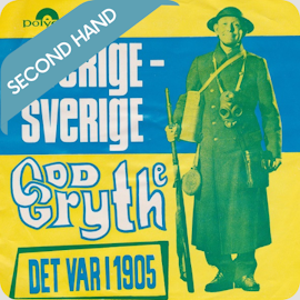 Odd Grythe – Sverige-Sverige | 7''