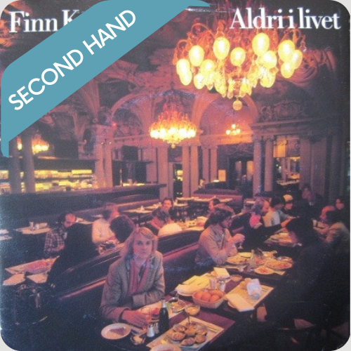 Finn Kalvik – Aldri I Livet | 7''