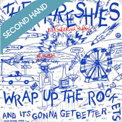 Freshies, The – Wrap Up The Rockets | 7''