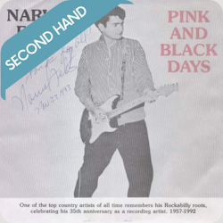 Narvel Felts – Pink & Black Days | 7''