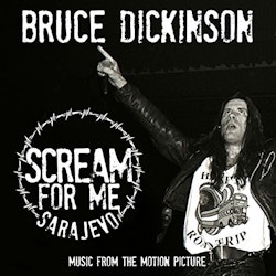 Bruce Dickinson - Scream For Me Sarajevo | lp