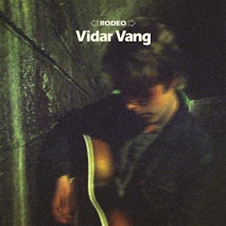 Vidar Vang - Rodeo | cd