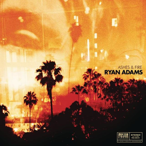 Ryan Adams - Ashes & Fire | cd