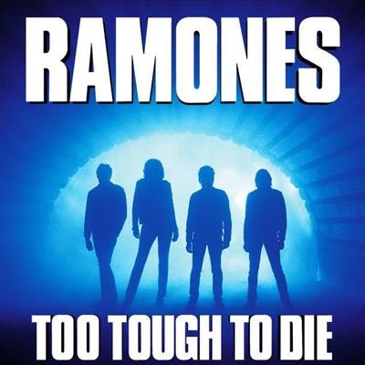 Ramones - Too Tough to Die | cd