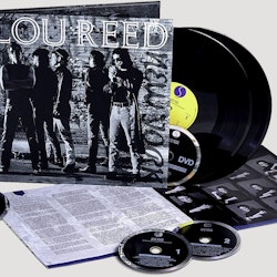 Lou Reed - New York (Ltd. 2LP/3CD/1DVD)