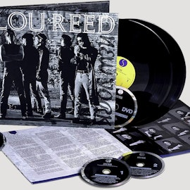 Lou Reed - New York (Ltd. 2LP/3CD/1DVD)