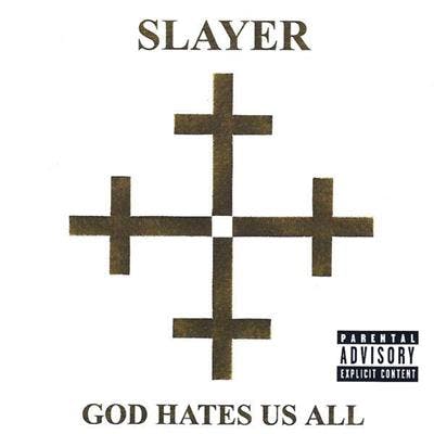 Slayer - God Hates Us All | cd