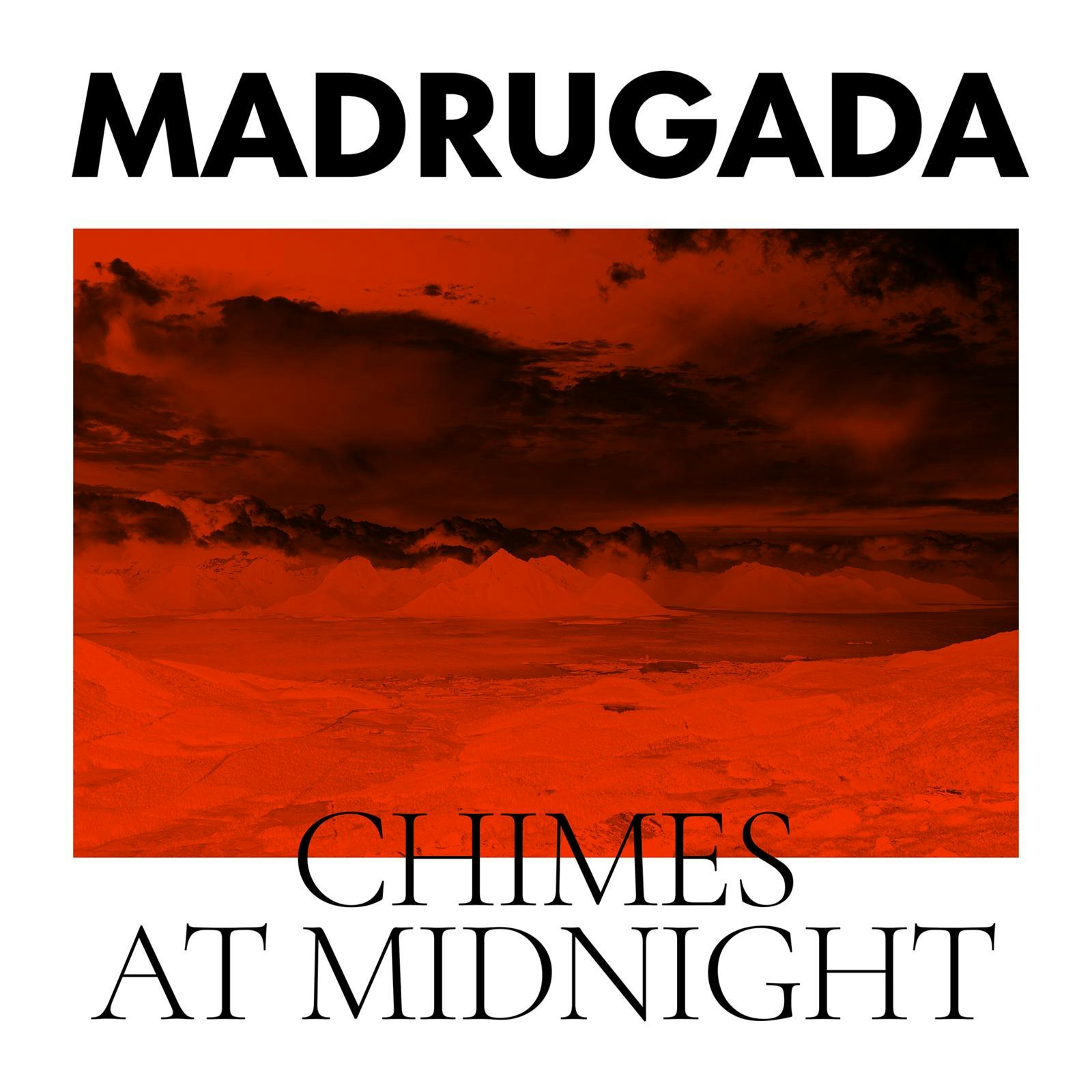  Madrugada - Chimes At Midnight | cd