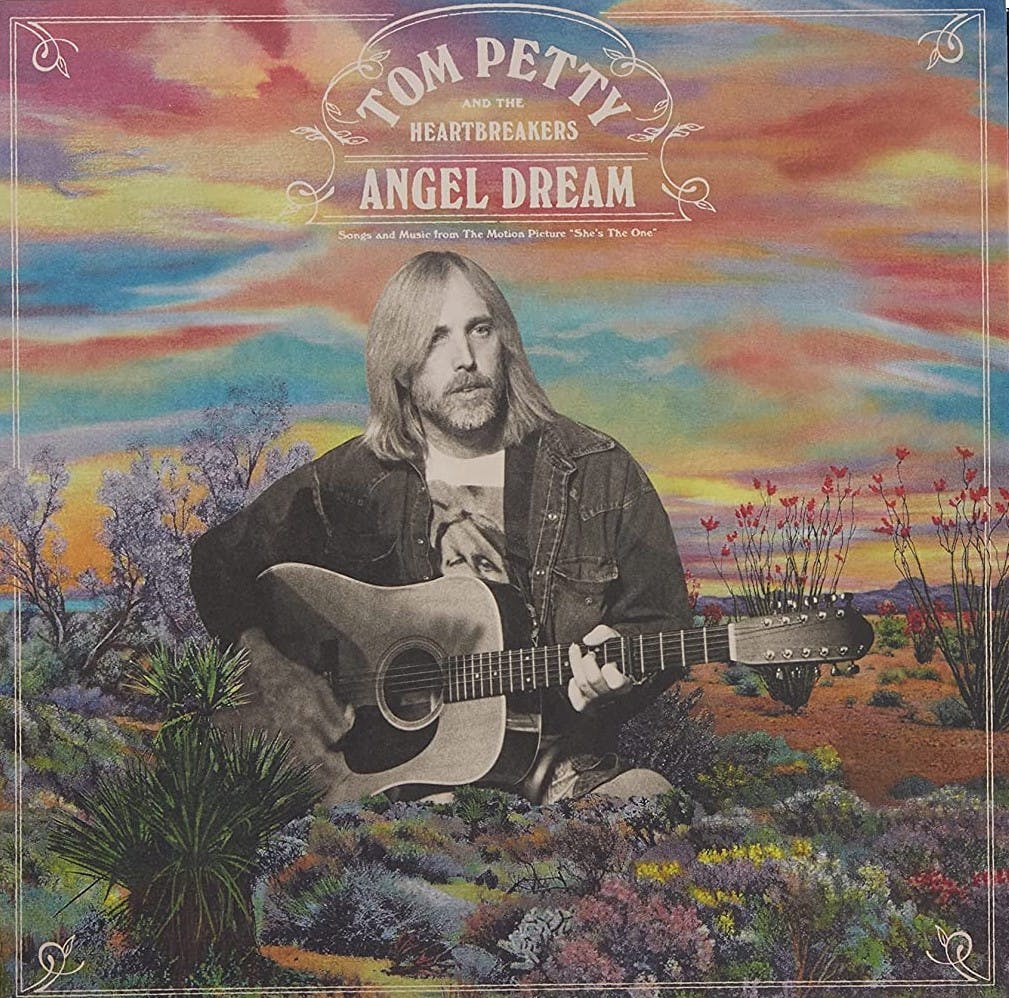 Tom Petty And The Heartbreakers - Angel Dream | lp