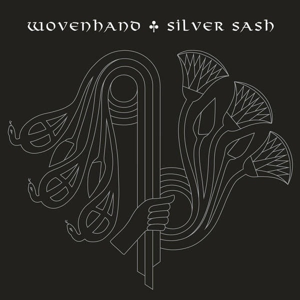 Wovenhand - Silver Sash | Lp