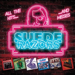 Suede Razors – All The Hits... ...And Misses | Lp