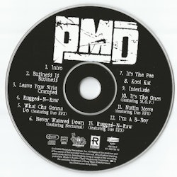 PMD – Bu$ine$$ I$ Bu$ine$$ | Cd