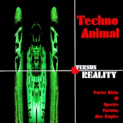 Techno Animal – Techno Animal Versus Reality | Cd