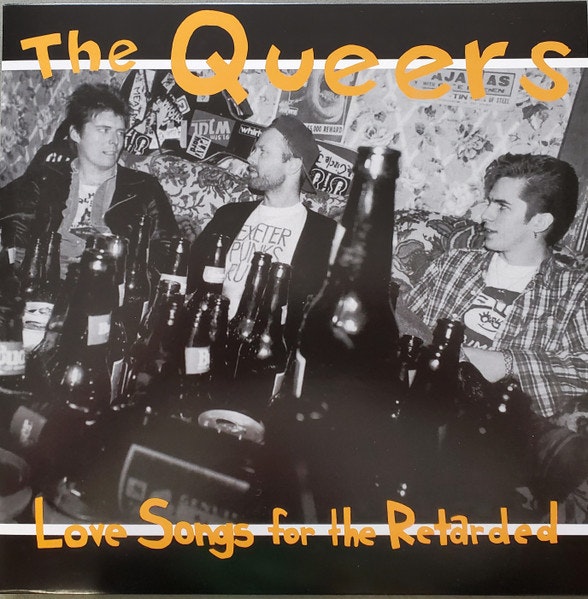 Queers, The – Love Songs For The Retarded | lp