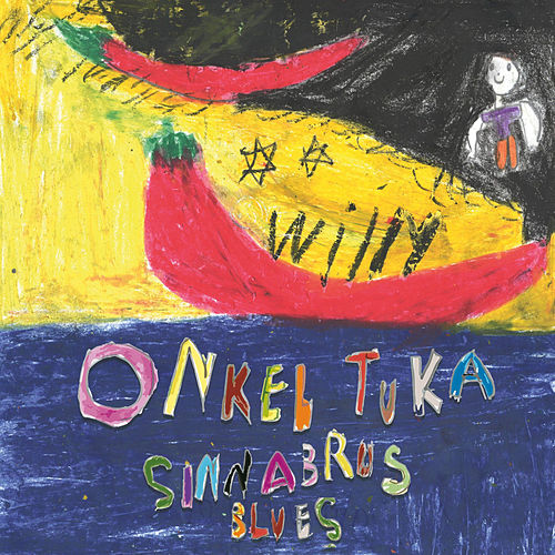 Onkel tuka - Sinnabrus blues | cd