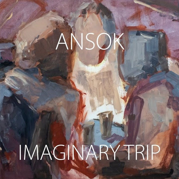 Anok - Imaginary Trip | cd