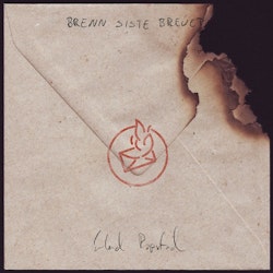 Erlend Ropstad – Brenn Siste Brevet | Lp