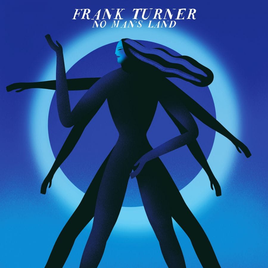 Turner Frank - No man's land Gatefold  | Lp