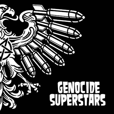 Genocide Superstars – Seven Inches Behind Enemy Lines |2  Lp