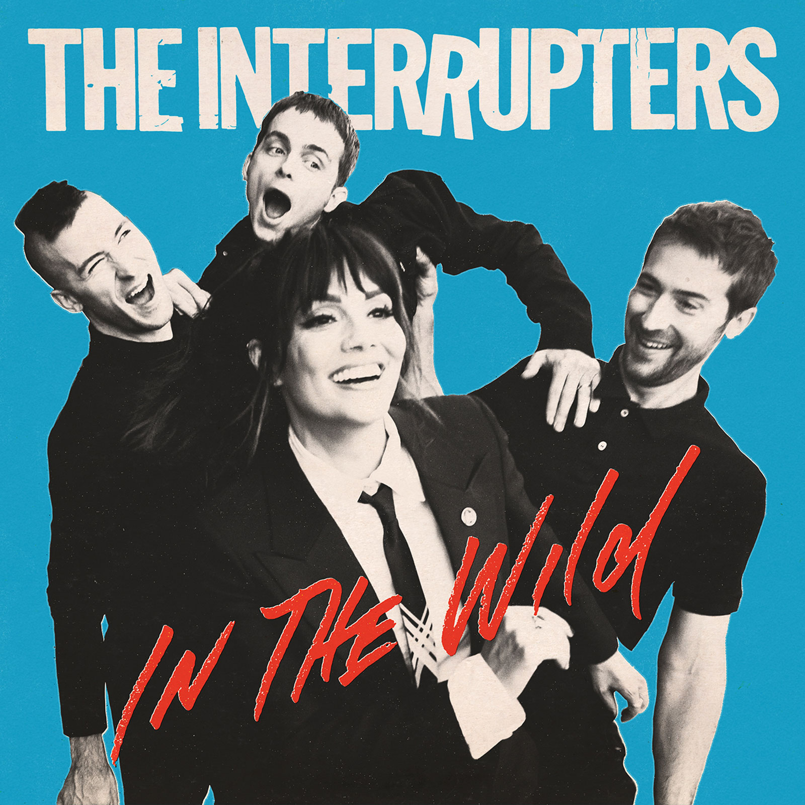 Interrupters, The ‎– In The Wild - Limited Edition | release 05.08