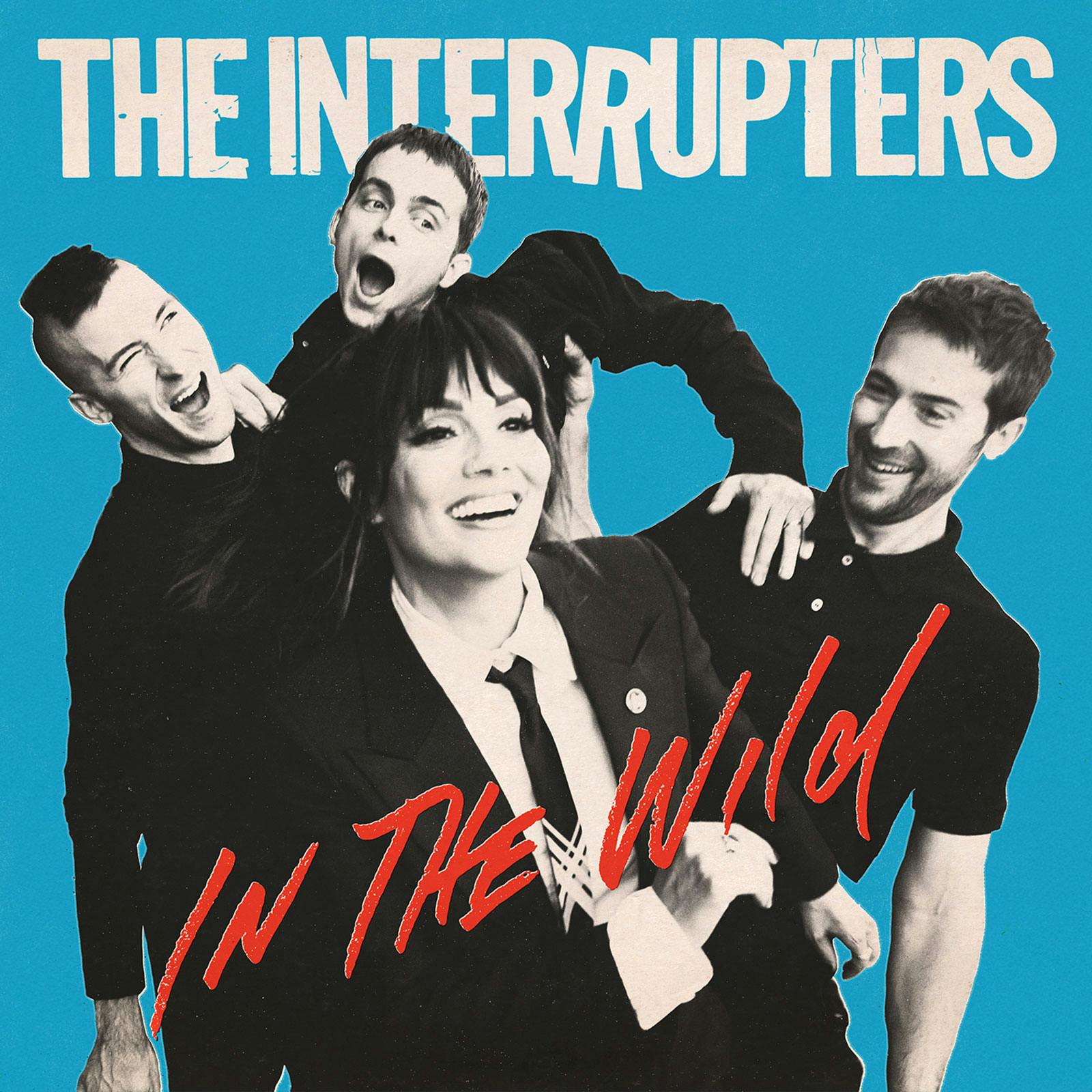 Interrupters, The ‎– In The Wild - Limited Edition | Lp