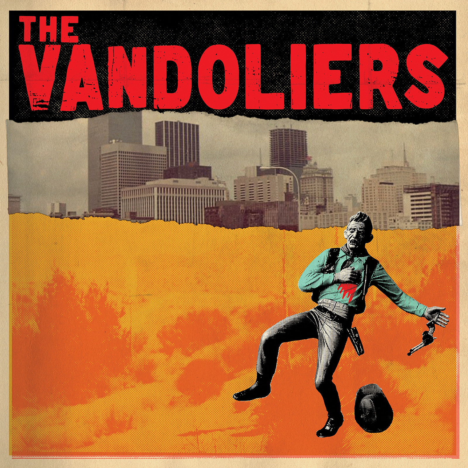 The Vandoliers - The Vandoliers | Lp